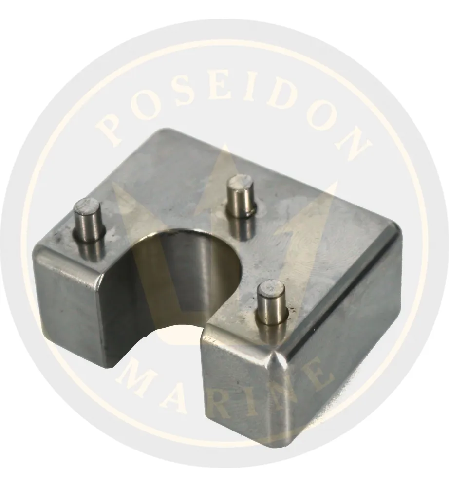 PoseidonMarine® Trim Cylinder tool wrench nut removal Volvo Penta 872612 3860881 19876