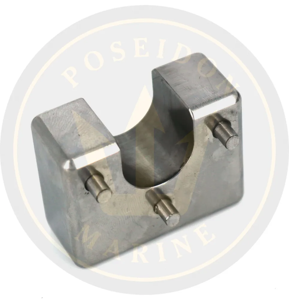 PoseidonMarine® Trim Cylinder tool wrench nut removal Volvo Penta 872612 3860881 19876