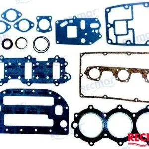 Powerhead Gasket Set 50HP through 70HP Johnson / Evinrude Outboard 398047 438904