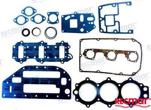 Powerhead Gasket Set 50HP through 70HP Johnson / Evinrude Outboard 398047 438904