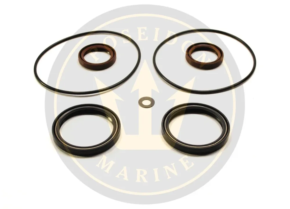 Recmar® 23018 propeller shaft seal kit Volvo Penta DPH DPR ,B,C 925260 3863080 3863082