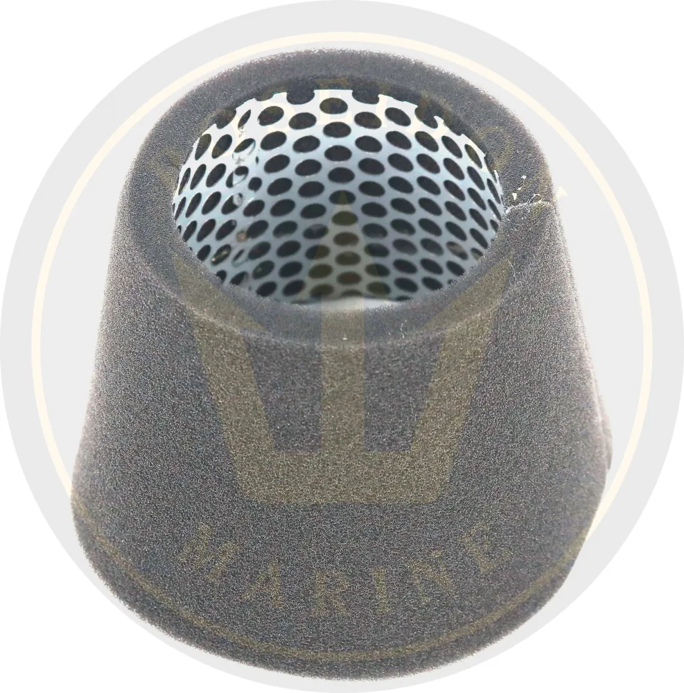 Recmar® Air Filter Yanmar 2GM 3GM 2YM 3YM 128270-12540