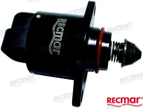 Recmar® Air-Idle Control Valve IAC MerCruiser 805224A1 47033