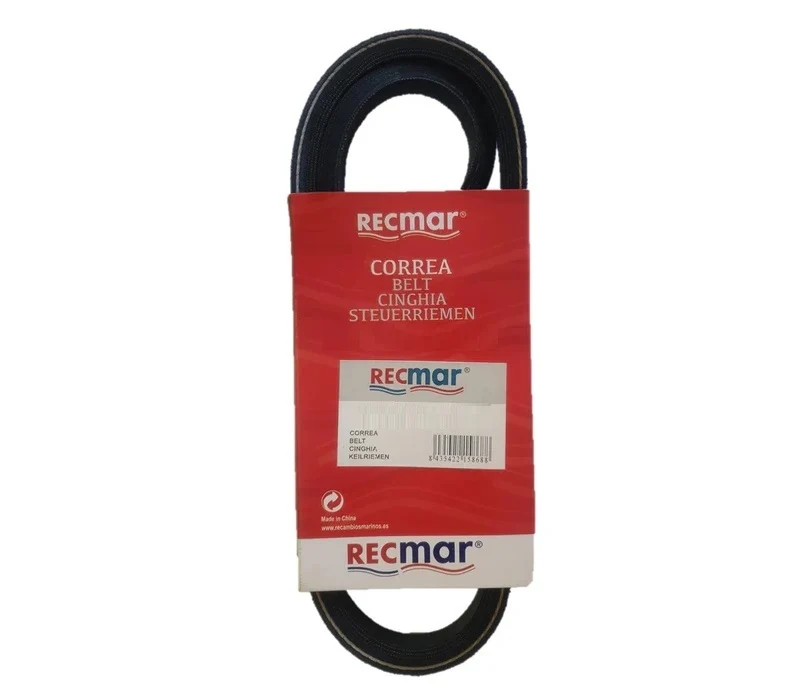Recmar® alternator Belt Yanmar 3JH2 3JH25A 3JH3 4JH 25132-004500