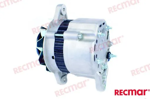 Recmar® Alternator Yanmar replaces 128270-77200