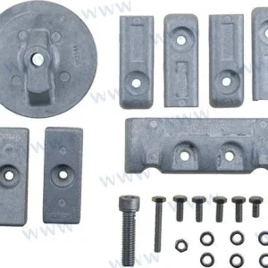 Recmar® aluminium anode kit Mercury Verado 6 cyl. 8M0126671