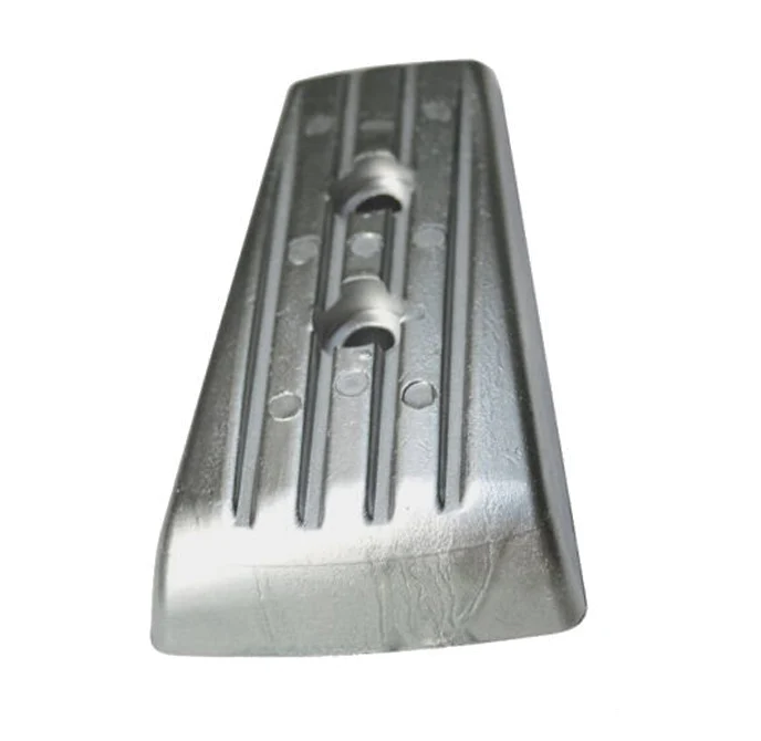Recmar® aluminum anode cavitation plate Volvo Penta SX- DPS- DPS-B 3888813