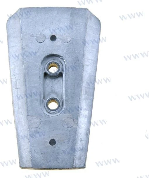 Recmar® aluminum anode cavitation plate Volvo Penta SX- DPS- DPS-B 3888813