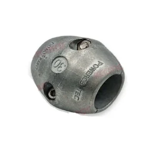 Recmar® aluminum anode coupling steering bar DPH DPR VOLVO 3807400