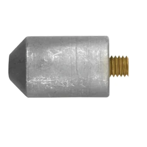 Recmar® aluminum anode intercooler exchanger Volvo Penta D71 D122 D162 823661
