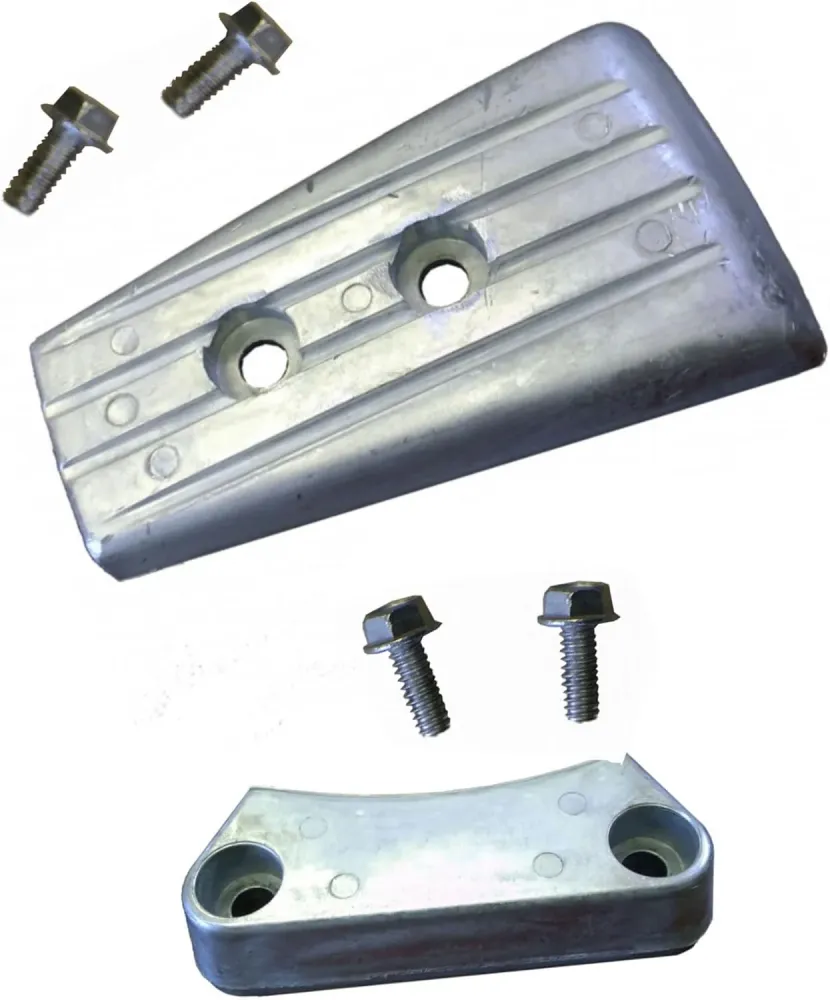 Recmar® Aluminum Anode kit Volvo Penta DPH DPR 3588748 3588770