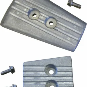 Recmar® Aluminum Anode kit Volvo Penta SX- DPS- 3888813 3888816