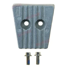 Recmar® aluminum anode transom plate Volvo Penta SX- DPS- DPS-B 3888816