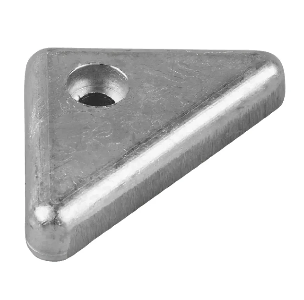 Recmar® aluminum anode triangle Volvo Penta DPX SP DP 23986753