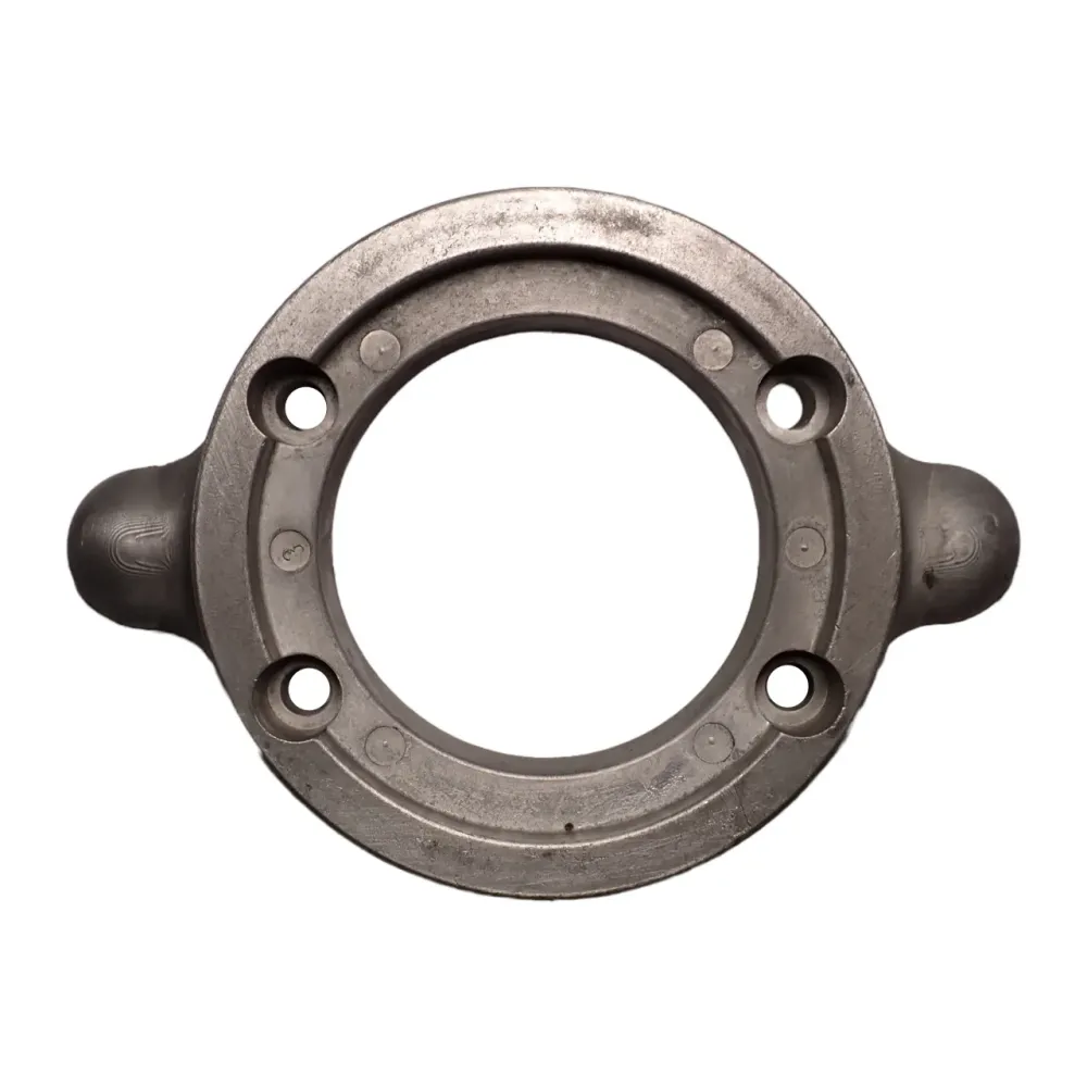 Recmar® Anode Aluminum collar Yanmar SD 20 30 40 50 60 196420-02652