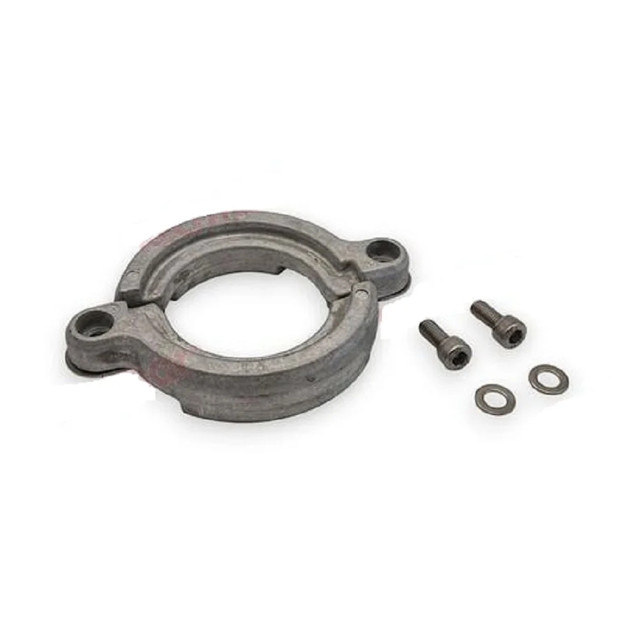 Recmar® Anode Aluminum split Yanmar SD20 30 40 50 60 196450-02500