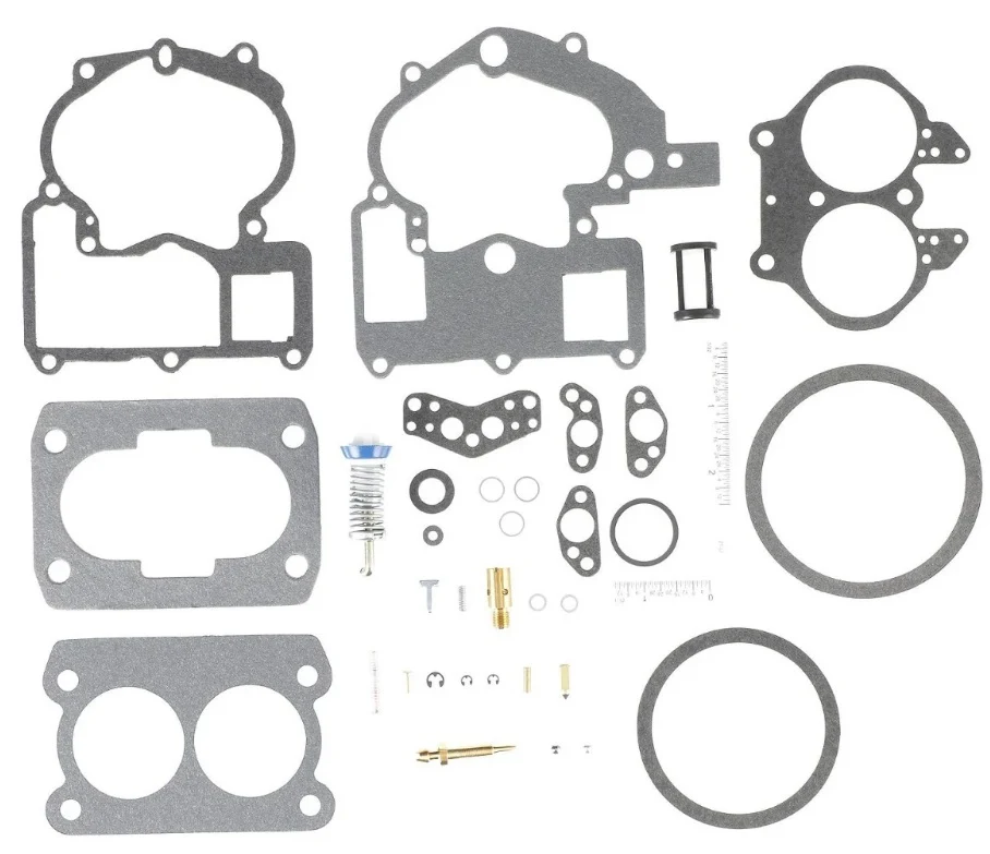 Recmar® Carburetor Kit Mercruiser MerCarb 2-bbl 804844002