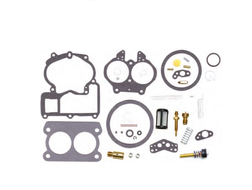 Recmar® Carburetor Kit Mercruiser (MerCarb 2-bbl carburetor) 3302-9437 3302-804845