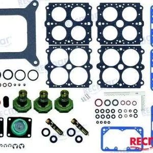 Recmar® Carburetor Repair kit Holley carburator 13220