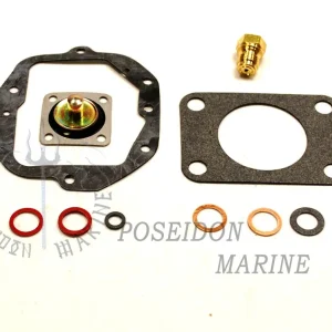 Recmar® Carburetor repair Kit Volvo Penta AQ120B AQ140A 841293 Solex 44PHN-3