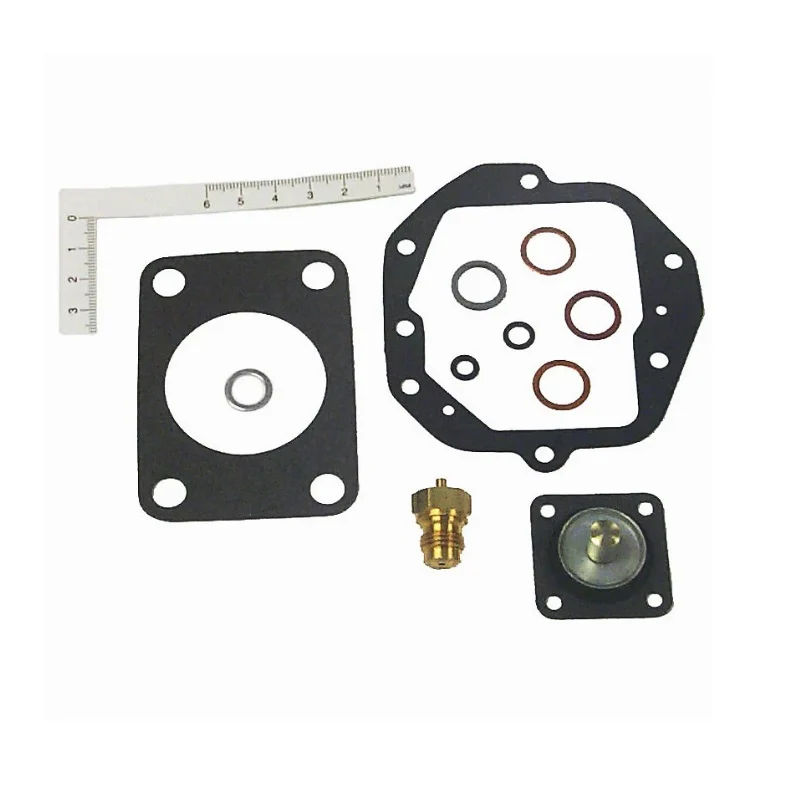 Recmar® Carburetor repair Kit Volvo Penta AQ120B AQ140A 841293 Solex 44PHN-3