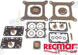 Recmar® Carburetor repair Kit Volvo Penta 8.2 3855017
