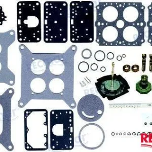 Recmar® Carburetor repair kit Volvo Penta Holley 4-bbl 3854107 Ford 351