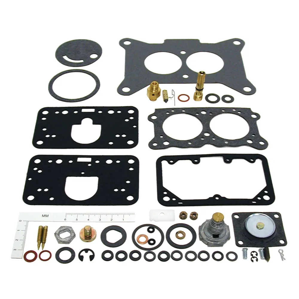Recmar® Carburetor repair Kit Volvo Penta Holley 2-bbl Ford 302 3854106