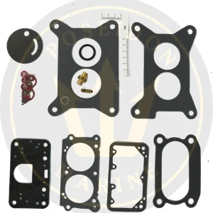 Recmar® Carburetor repair kit Volvo Penta Holley 2-bbl 3854020 80312A-A1