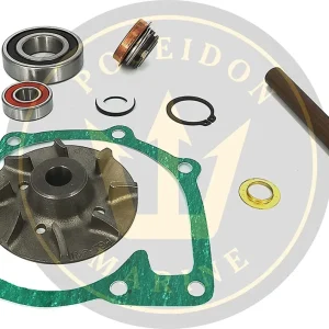 Recmar® Circulation pump repair kit Volvo Penta D41 D42 D43 D44 876794 876544