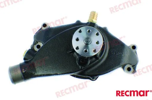 Recmar® Circulation water pump Volvo Penta MerCruiser BBC 7.4 8.2 3855991 8M0113735