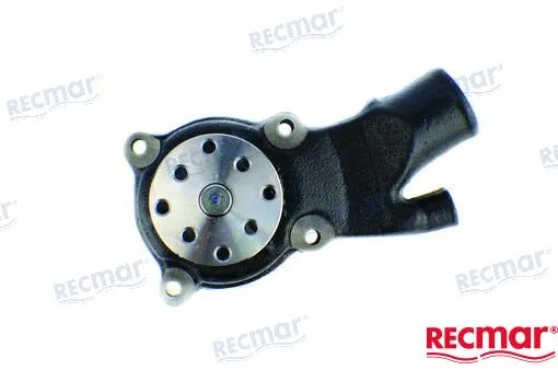Recmar® Circulation water pump Volvo Penta MerCruiser OMC 4-cylinder 3858340 8M0113733