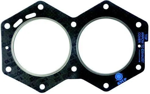 Recmar® cylinder head gasket Johnson and Evinrude 318358 802266