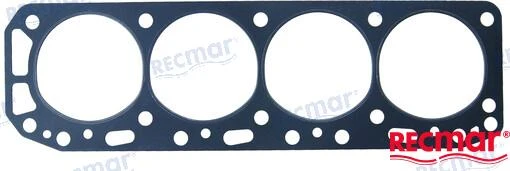 Recmar® Cylinder head gasket Mercruiser GM 3.0L 181 CID 3853336