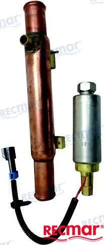 Recmar® Electric Fuel Pump Mercruiser 861156A03