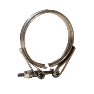 Recmar® Exhaust Clamp Volvo Penta Elbow Turbo 31 40 41 42 43 44 300 D4 21325765