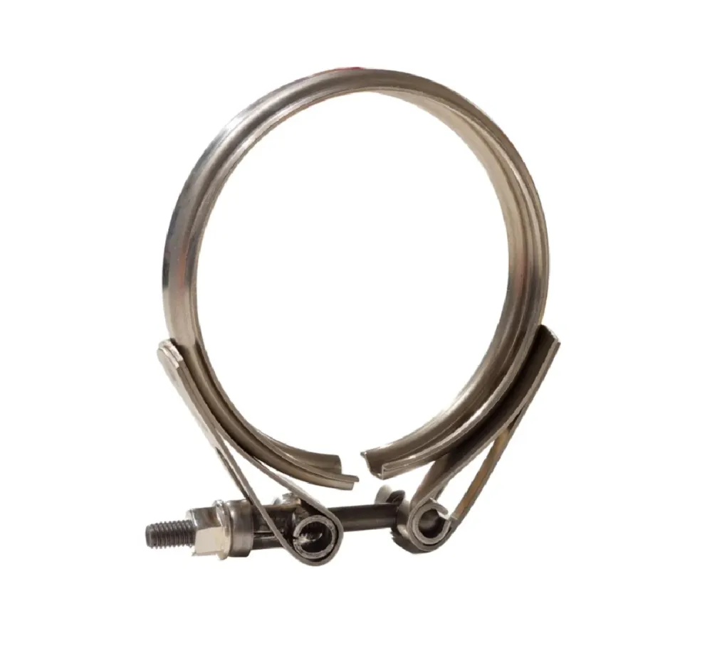 Recmar® Exhaust Clamp Volvo Penta Elbow Turbo 31 40 41 42 43 44 300 D4 21325765