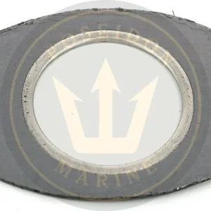 Recmar® exhaust elbow gasket Volvo Penta MD1 MD2 MD3 MD6 MD7 MD11 MD17 859015