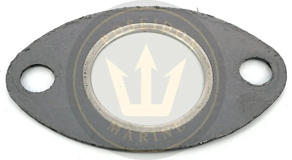 Recmar® exhaust elbow gasket Volvo Penta MD1 MD2 MD3 MD6 MD7 MD11 MD17 859015