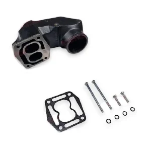 Recmar® Exhaust elbow OMC 2.3 912472 0914766 914766