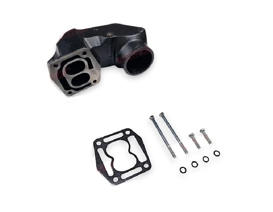 Recmar® Exhaust elbow OMC 2.3 912472 0914766 914766