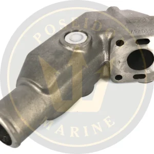 Recmar® Exhaust Elbow Volvo Penta 2001 2002 2003 840690 840747