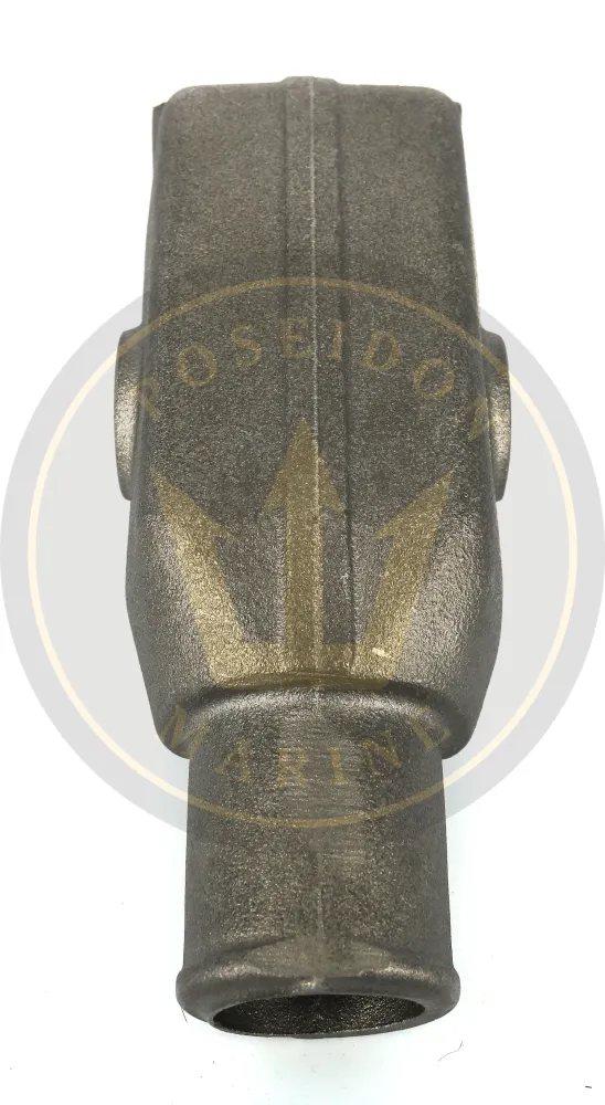 Recmar® Exhaust Elbow Volvo Penta 2001 2002 2003 840690 840747