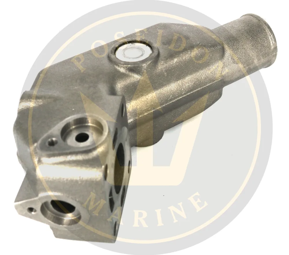Recmar® Exhaust Elbow Volvo Penta 2001 2002 2003 840690 840747