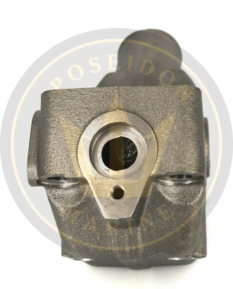 Recmar® Exhaust Elbow Volvo Penta 2001 2002 2003 840690 840747