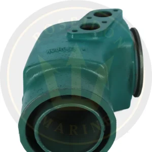 Recmar® Exhaust Elbow Volvo Penta Diesel 859963 31 & 41 Series