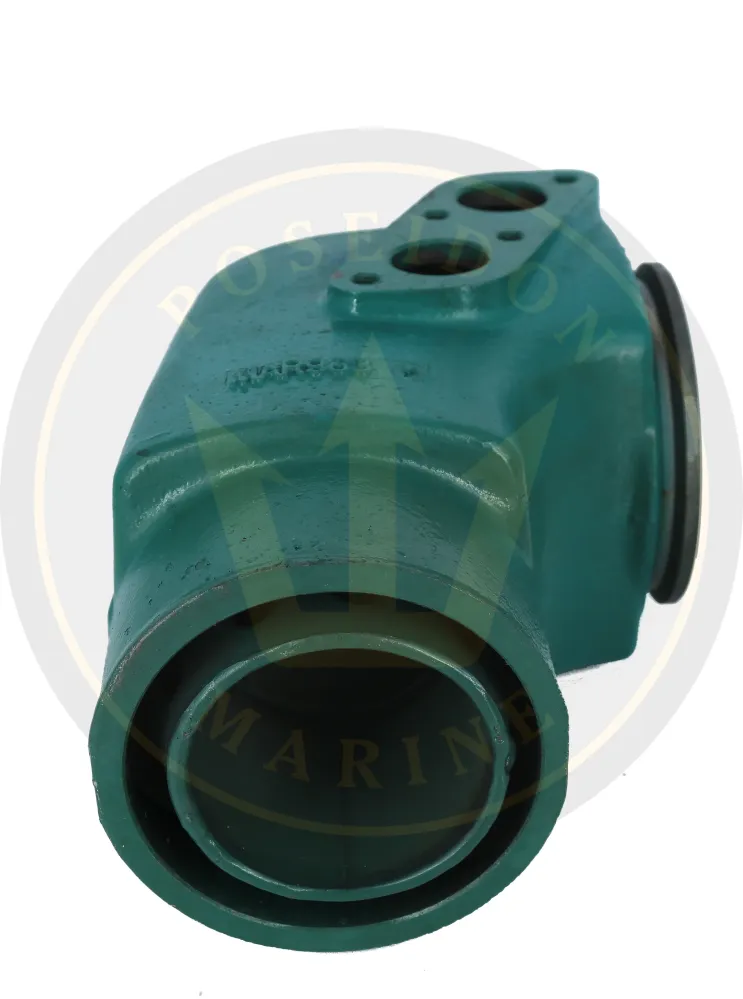 Recmar® Exhaust Elbow Volvo Penta Diesel 859963 31 & 41 Series