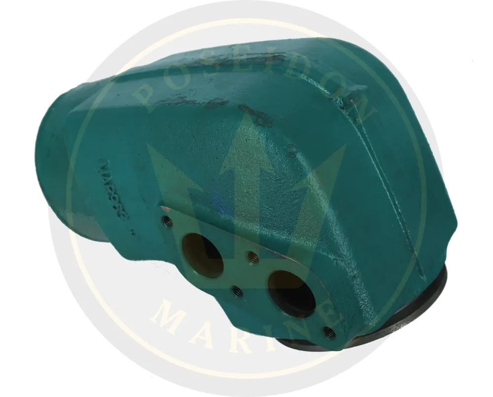 Recmar® Exhaust Elbow Volvo Penta Diesel 859963 31 & 41 Series