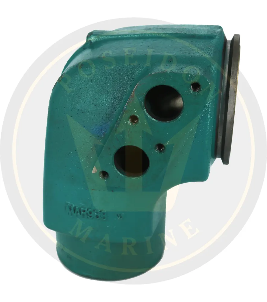 Recmar® Exhaust Elbow Volvo Penta Diesel 859963 31 & 41 Series