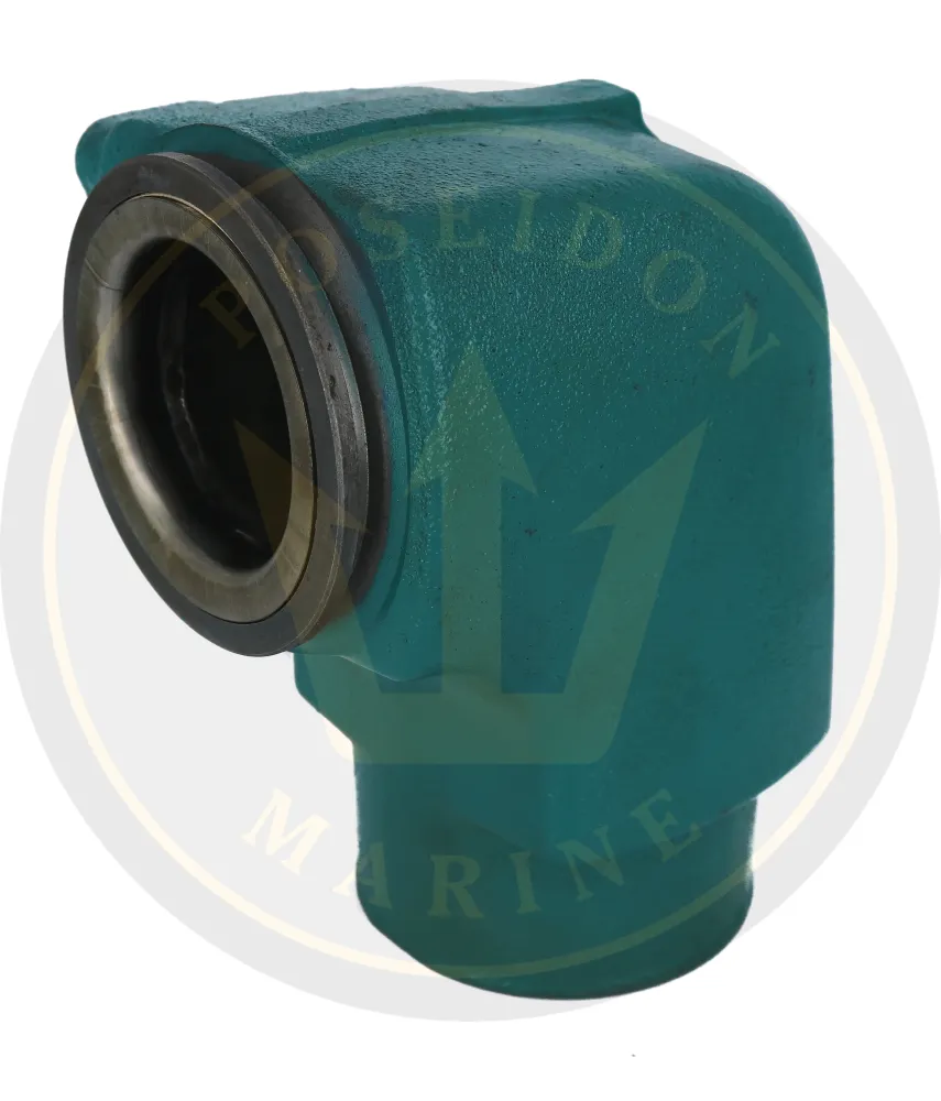 Recmar® Exhaust Elbow Volvo Penta Diesel 859963 31 & 41 Series